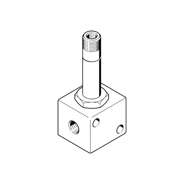 Solenoid Valve MOFH-3-M5